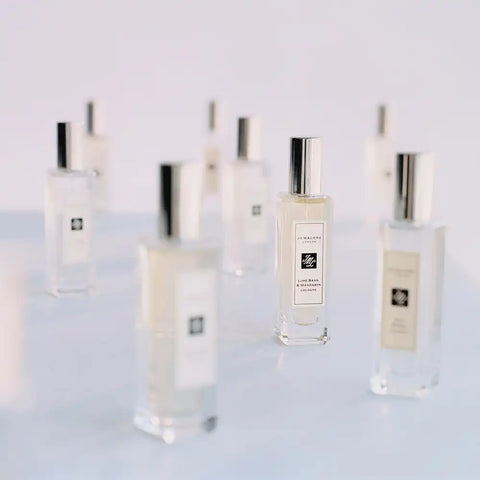 Lime Basil & Mandarin Cologne