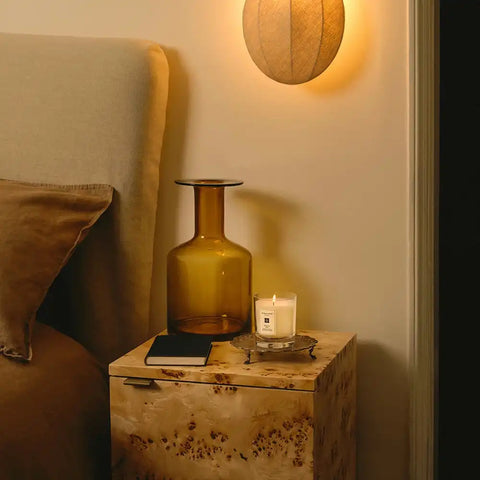English Oak Scented Candle