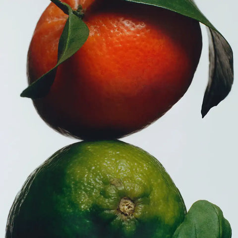 Lime Basil & Mandarin Reed Diffuser