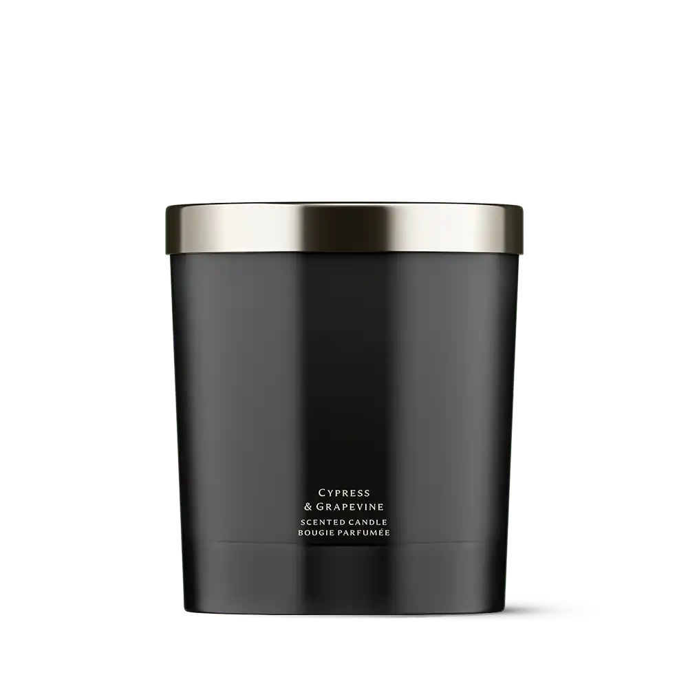 Cypress & Grapevine Scented Candle