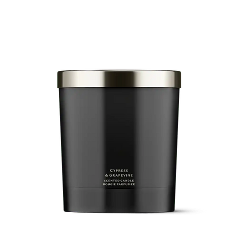 Cypress & Grapevine Scented Candle
