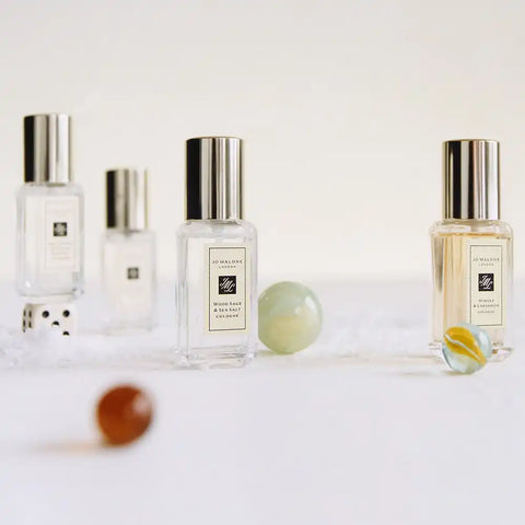 English Oak & Hazelnut Cologne