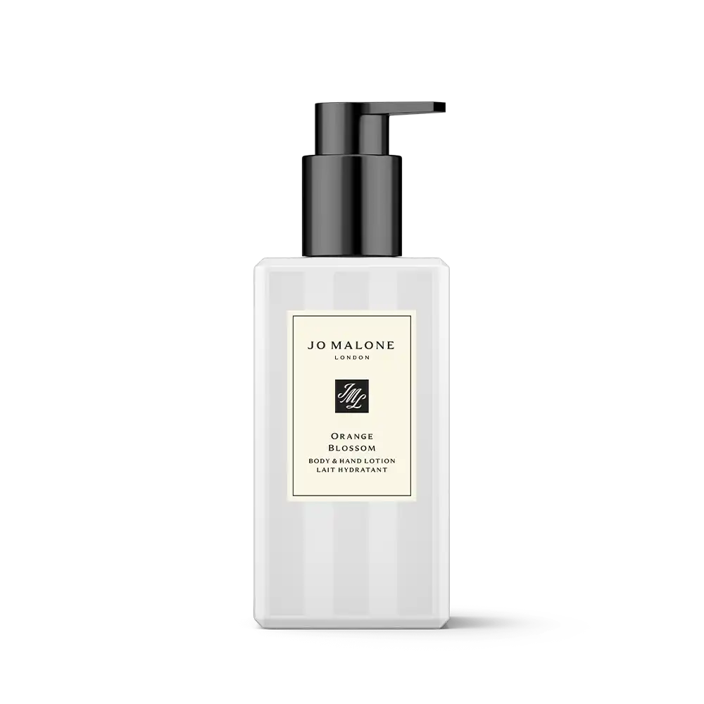 Orange Blossom Body & Hand Lotion