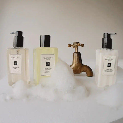 English Pear & Freesia Bath Oil