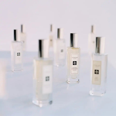 Mimosa & Cardamom Cologne
