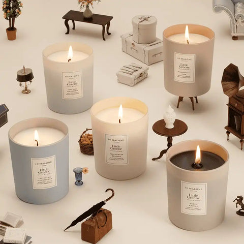 Special-Edition Pomegranate Noir Scented Candle