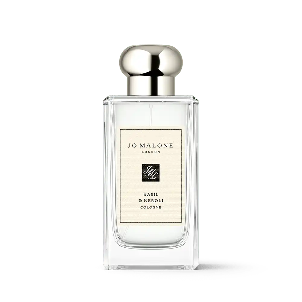 Basil & Neroli Cologne