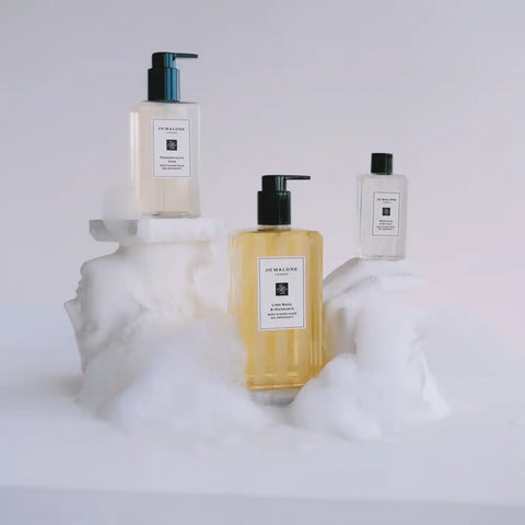 English Pear & Freesia Body & Hand Wash