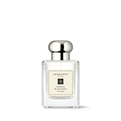 Peony & Blush Suede Cologne