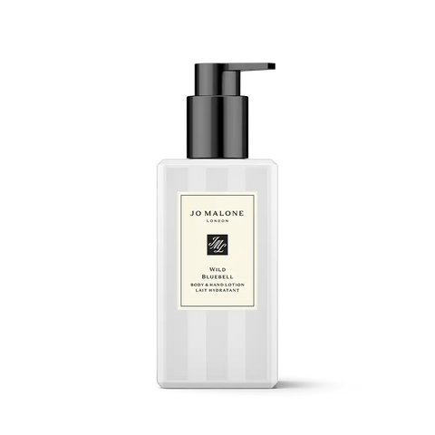 Wild Bluebell Body & Hand Lotion