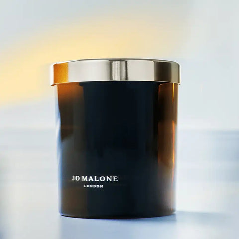 Jasmine Sambac & Marigold Scented Candle