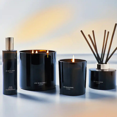 Jasmine Sambac & Marigold Scented Candle