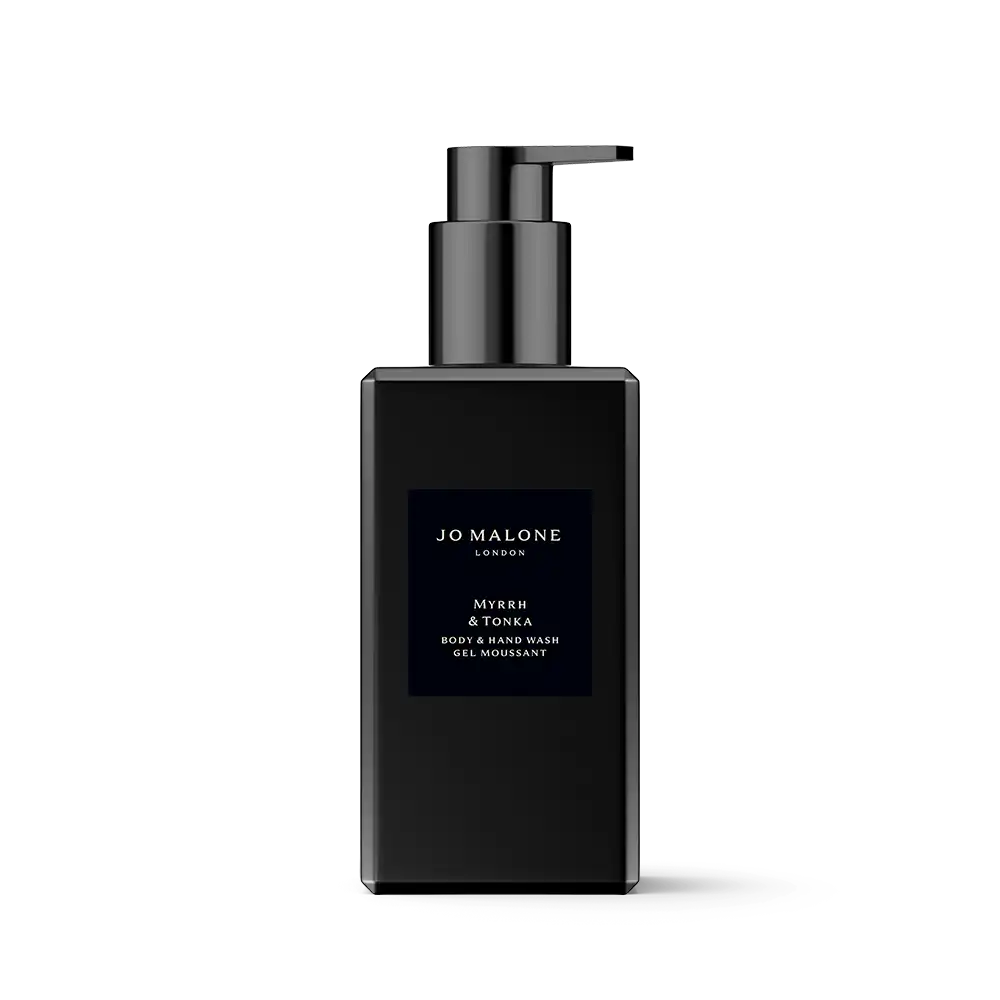 Myrrh & Tonka Body & Hand Wash